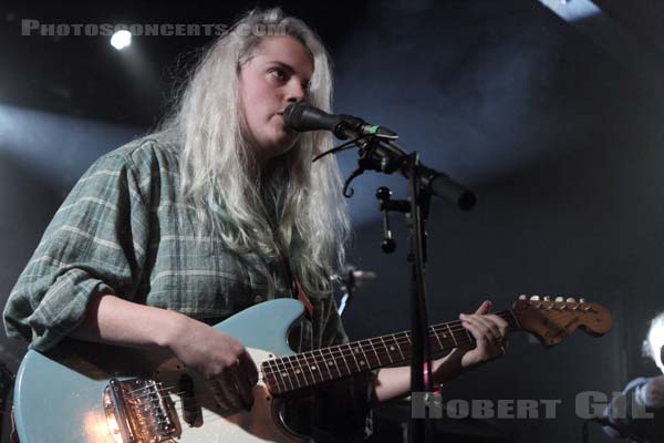 MARIKA HACKMAN - 2015-02-16 - PARIS - Badaboum - 